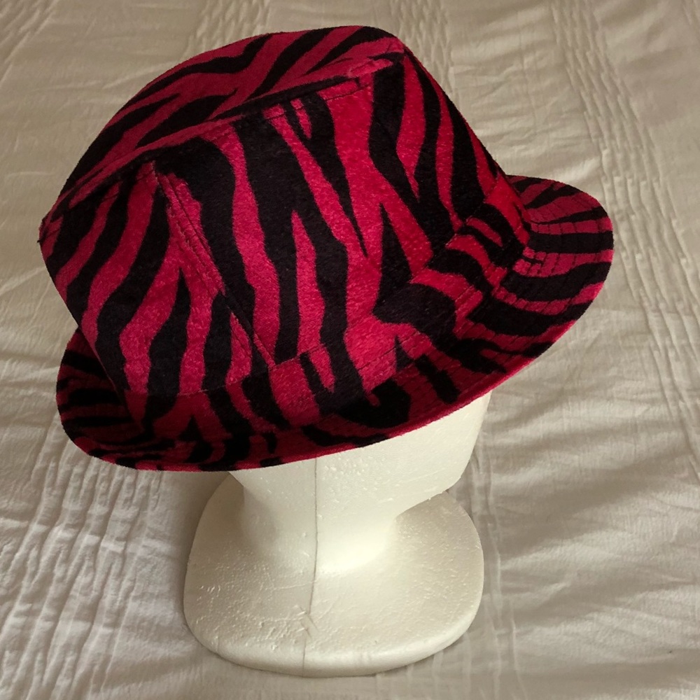 Justice Brand Youths Fedora Hat O/S